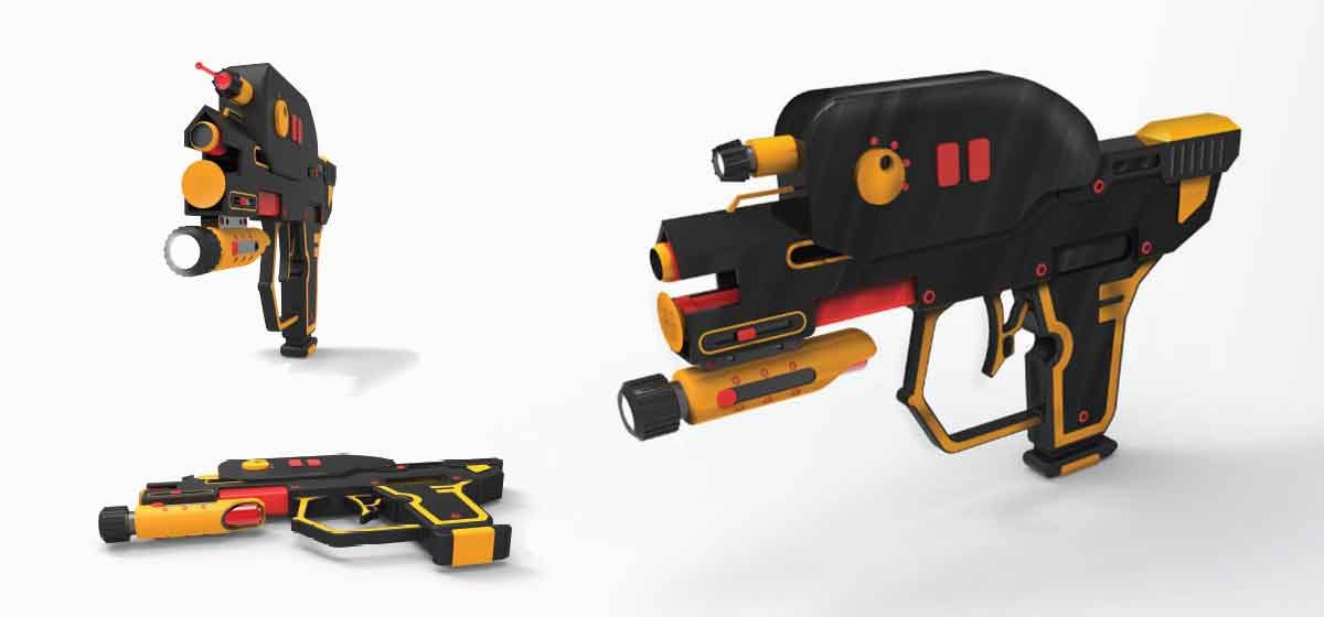 Product Rendering