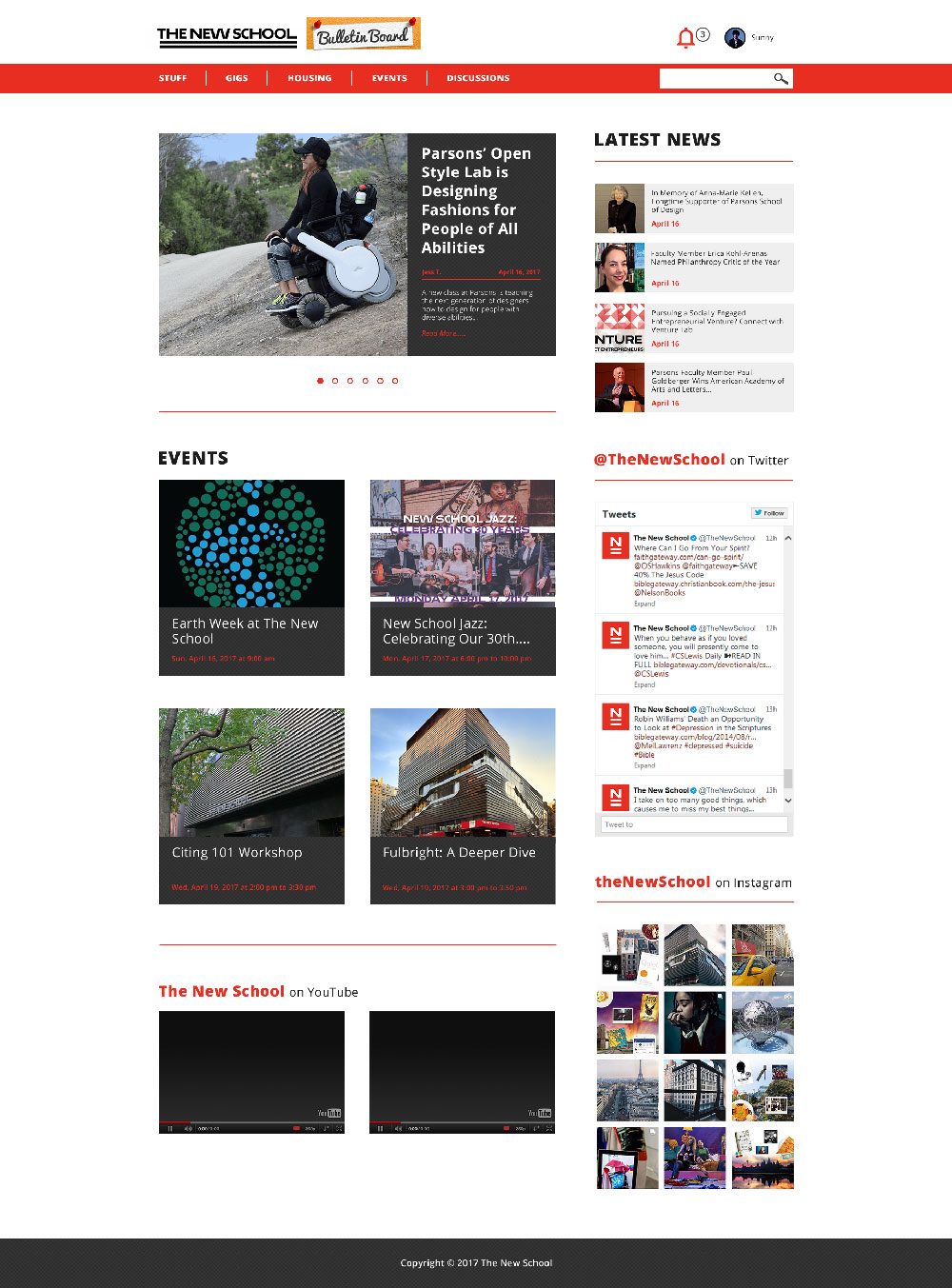 Home Page