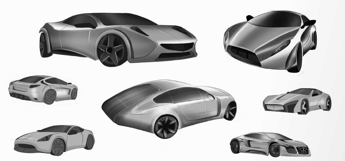 Ideation Sketches