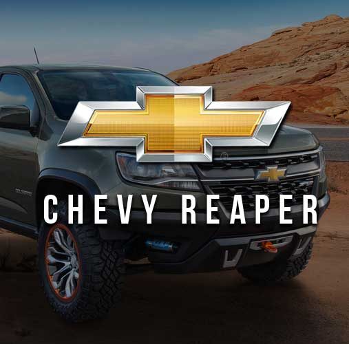 Chevy Reaper