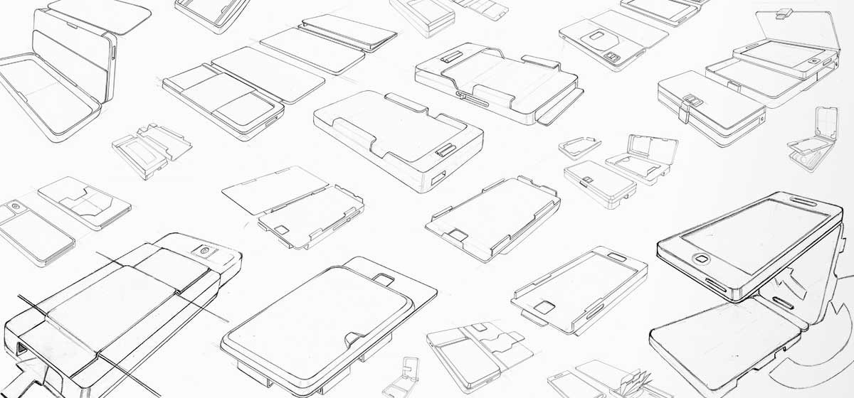 Ideation Sketches