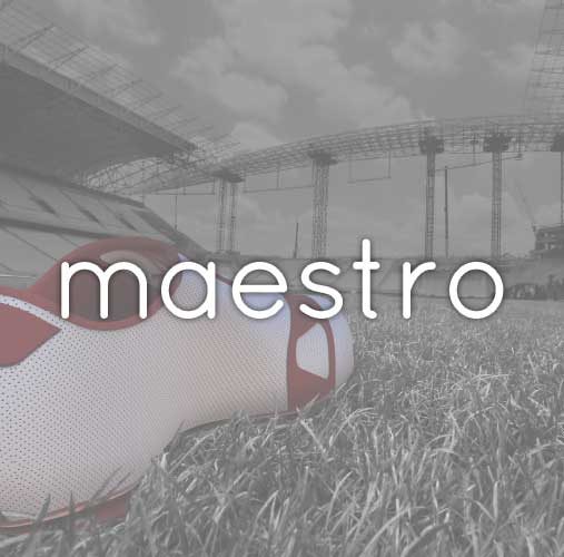 Maestro Soccer Cleat