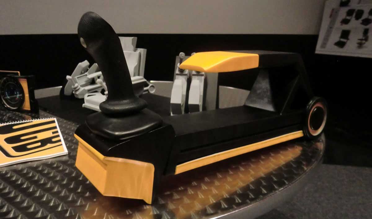 Armrest Prototype