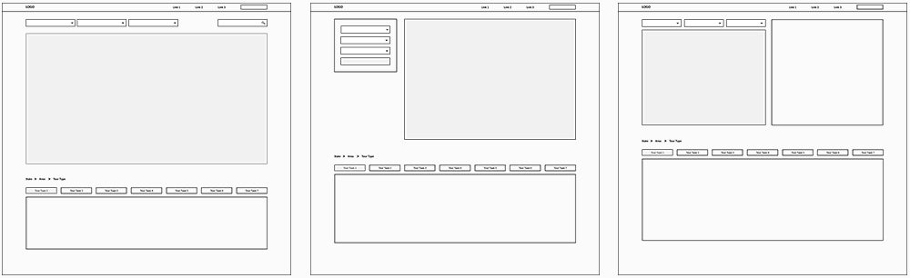 Wireframes